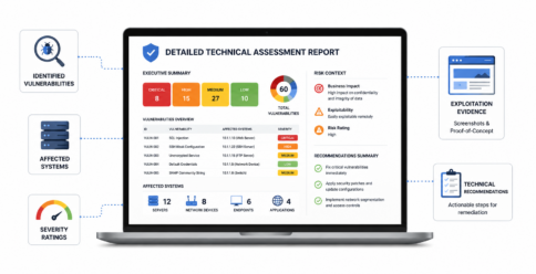Detailed Technical Assessment Reports