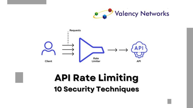 10 Rate Limiting Techniques for Securing Your REST API | Valency Networks
