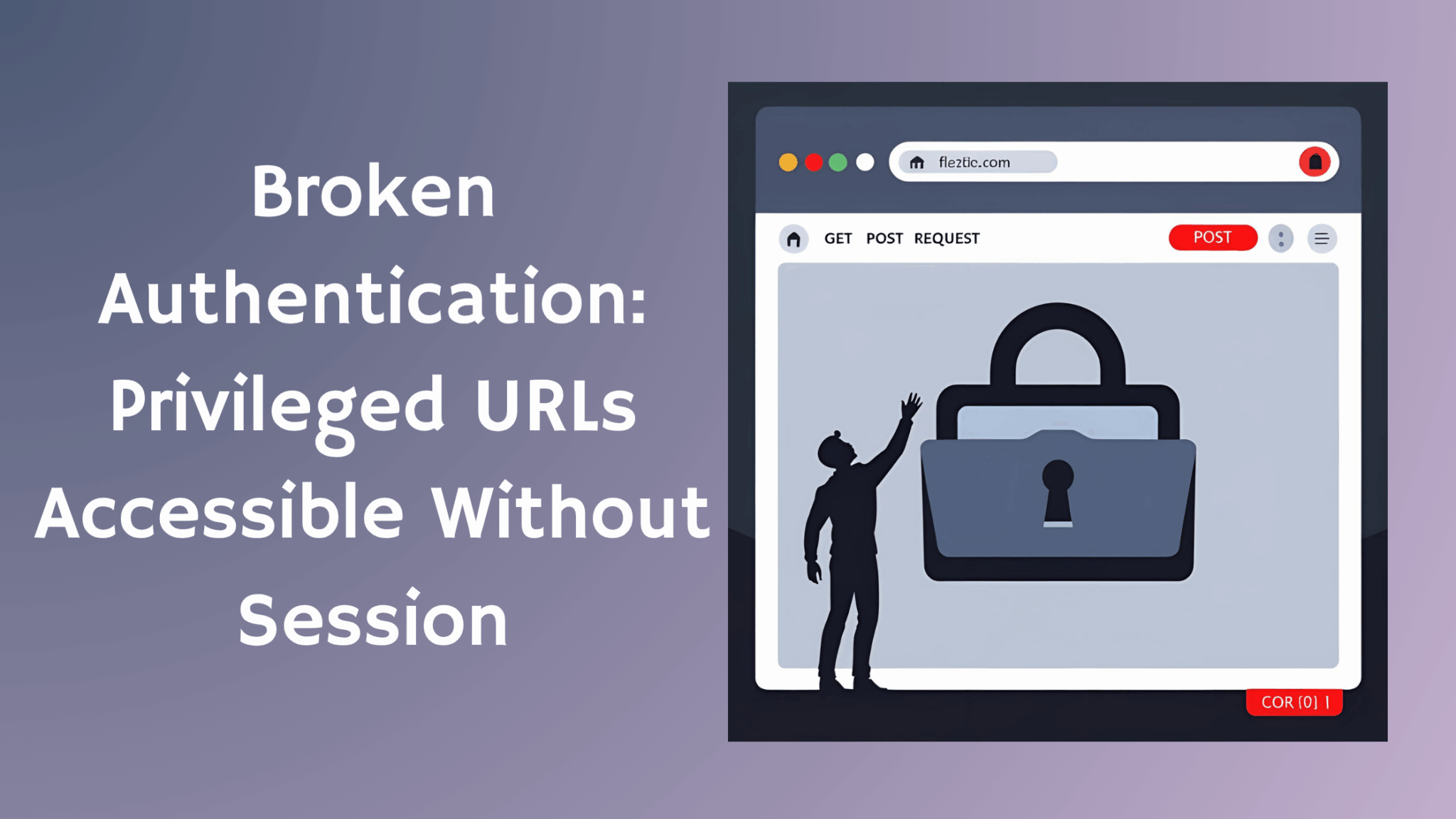 Unprivileged Access of Privilege URLs is found for GET/POST requests ...
